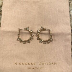 Mignonne Gavigan Multishape Stone Earrings